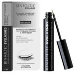 Ринфолтил Айлэшес Про Rinfoltil Eyelashes Pro Ресницы Сыворотка липосомальная для роста ресниц с пептидом (4 мл) Вектор-Медика АО - Россия