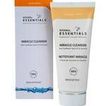HERBAL ESSENTIALS Хербал Эссеншиалс  Гель для умывания эффективный (чудесный) очищающий с маслом семян подсолнуха и глицерином (100 мл) Pnarma and Beauty Evaliance Франция