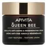 Апивита Apivita Queen Bee Квин Би Крем Комплексный антивозрастной регенерирующий с легкой текстурой (50 мл) Апивита СА Греция