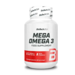 Мега Омега 3 BioTechUSA (капсулы 710 мг N90) Биотеч BioTech USA Kft-Венгрия