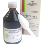 Пертуссин-Ч (сироп 100 мл фл. с мерной ложкой) Тверская фармфабрика ОАО Россия