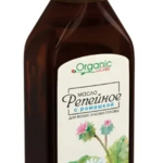 Репейное масло с ромашкой (100 мл фл. пласт.) Органик лабс Organic labs РеалКосметикс АО - Россия