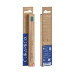 Курапрокс Ультра Софт Curaprox Ultra Soft Зубная щетка с деревянной ручкой (1 шт) Кураден Curaden AG - Швейцария