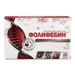 Фолифебин Больше железа (капсулы 400 мг №20) Фарм-Про ПК ООО - Россия