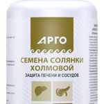 Семена солянки холмовой (капсулы 400 мг N190) Биолит ООО (г. Томск)- Россия