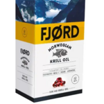 Фьорд Fjord Норвежский Крилевый жир (капсулы 0,715 г N60) Валентис Норвегия АС Норвегия