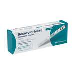 Семавик Некст (раствор для подкожного введения 1 мг/доза 3 мл № 1  шприц-ручка, иглы 4 шт.) Герофарм ООО (Московская обл., г.о. Серпухов, р.п. Оболенск) Россия