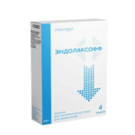 Эндолаксофф (порошок для приг. р-ра для приема внутрь 64 г № 4 пакет 73.69 г) Фармакор продакшн ООО г. Санкт-Петербург Россия