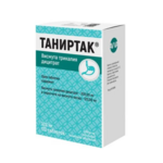 Таниртак (табл. п. плен. о. 120 мг № 112) АВВА РУС АО [г. Киров] Россия