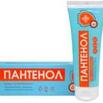 Пантенол 6% Крем с Д-Пантенолом (75 мл) СТМ Планета Здоровья Орбита ООО (г. Санкт-Петербург) - Россия
