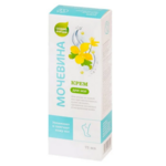 Мочевина Крем для ног при натоптышах и трещинах (75 мл) PL Эркафарм Мирролла ООО - Россия