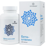 Бета-Аланин (капсулы 650 мг №120) БиоФарм ООО - Россия