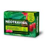 Неотрависил Растительные пастилки без сахара со вкусом малины (пастилки 2,5 г №24) Lozen Pharma Pvt. Ltd., Ранбакси - Индия