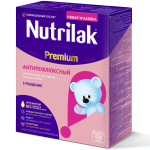 Нутрилак Премиум Nutrilak Premium Антирефлюксный детская молочная сухая лечебная с рождения (350 г ) Инфаприм ЗАО - Россия