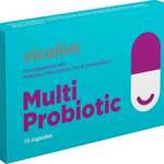 Vicolive Виколайф multi probiotic (капсулы №15) Мэривери Лимитед - Англия