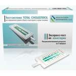 Экспресс-тест на холестерин (1 шт.) Health-Chem Diagnostics  - США