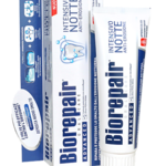 БиоРепейр Интенсив найт Biorepair Intensive Notte Anti-erosion Зубная паста против эрозии эмали ночной уход (75 мл) Косвелл СПА Coswell S.p.a. - Италия