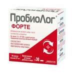 ПробиоЛог форте 2,5 млрд КОЕ (капсулы 227 мг N30) Майоли СНС Франция