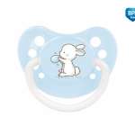 Канпол Canpol Babies Little Cutie Соска-пустышка силиконовая анатомическая 6-18 мес.ар.23/263 (1 шт. голубая) Canpol Sp.z.o.o. - Польша