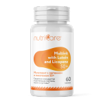 Мультивит с лютеином и ликопеном 50+ (таблетки 1340 мг N60) Nutricare International, Inc. Нутрикея - США