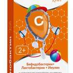 Синобактин кидс 2+ (таблетки жевательные №20) ВТФ ООО -  Россия