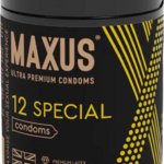 Максус Maxus Special Презервативы точечно-ребристые (12 шт.) Фармлайн ООО Чехия