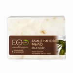 Ecolab Milk Soap Эколаб Мыло глицериновое (130 г) ЭкоЛаборатория ООО - Россия