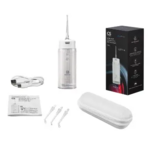 Ирригатор полости рта портативный CS Medica AquaPulsar Аквапульсар CS-6 Extend White (1 шт.) СиЭс Медика Инвуд Електроник Ко., Лтд. - Китай