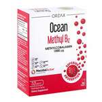 Орзакс Оушен Океан Витамин В12 (Метилкобаламин) 1000 мкг Ocean Methyl B12 спрей (жидкость для приема внутрь 10 мл фл. помпой) Орзакс Илак Ве Кимья Сан. Тик. Orzaks Ilac Ve Kimya San. Tic. A.S. Турция