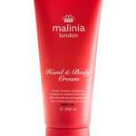 MALINIA London Малиниа Лондон Крем для рук и тела (200 мл фл.) Мэривери Лимитед - Англия