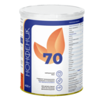 Нонфеник-70 спецпродукт для лечебного питания лечебного питания детей старше семи лет, больных фенилкетонурией (с нейтральным вкусом 400 г №1 банка) Рубин ООО, Космофарм ООО - Россия