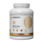 Ультрасаппс Ультра Голд Ultrasupps Ultra Gold Протеин вкус клубника (порошок 600 г банка) Ultra Energy Supplements Trading L.L.C. - ОАЭ