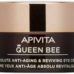Апивита Apivita Queen Bee Квин Би Крем для кожи контура глаз Комплексный антивозрастной восстанавливающий (15 мл) Апивита СА, Греция