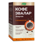 Кофе Эвалар Энергия (порошок 8 г саше-пакет №10) Эвалар ЗАО