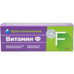 Простой рецепт Крем Витамин Ф полужирный (75 мл) Миррола Лаб. ООО - Россия