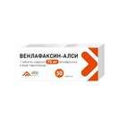 Венлафаксин-АЛСИ (таблетки 75 мг № 50) Алси Фарма АО [г.Киров]  Россия