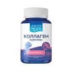 Доктор Море Коллаген комплекс для красоты (капсулы 594 мг N120) ФармОушен Лаб ООО-Россия