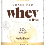 Солгар вэй ту гоу сыворотка белковая со вкусом ванили (порошок 338 г банка (1)) Solgar, Inc. - США