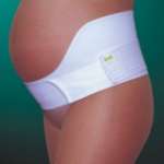 Бандаж до и послеродовый (размер  M (86-96см) белый) арт. БД Алеф ООО (г. Санкт-Петербург) - Россия