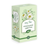 Ромашки цветки (БАД) (50 г) Целебная поляна Фитофарм ПКФ ООО (г. Анапа)-Россия