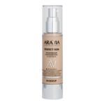 Aravia laboratories Крем тональный увлажняющий 13 Light Beige Perfect Skin (50 мл) Аравия Лаборатория Эксперт ООО - Россия