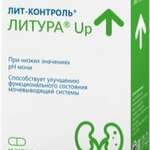 Лит-Контроль Литура Up Ап (капсулы 722 мг №60) Devicare S.L. - Испания