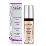 Аравия Aravia Professional Крем тональный увлажняющий тон 02 (30 мл) Бьюти Проф ООО-Россия