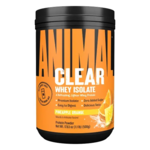 Энимал Клеар Вей Изолят вкус ананас-апельсин (порошок 500 г. банка) Universal Nutrition США