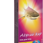 Акулий жир Живокост с муравьиной кислотой и хондроитином Гель для тела (75 мл) Твинс Тэк ЗАО,ЛУЧиКС ООО - Россия
