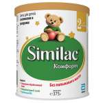 Симилак Similac Комфорт 2 Смесь сухая молочная 6-12 мес.(375 г) Abbott Laboratories S.A. (Эбботт Лэбораториз) - Испания