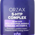 Орзакс Orzax 5 HTP Комплекс (капсулы 300 мг №120) Bender Saglik Hizmetleri Tic. L.S. Турция