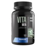 Макслер Вита Мен Maxler Vita Men Витаминный комплекс для мужчин (таблетки по 1,5 г №90) GTI USA  LLC - США