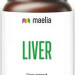 Маэлия Maelia Печень (таблетки 800 мг №30) ПАР ПАК ду PAR PAK d.o.o. - Сербия