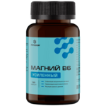 Магний В6 усиленный (капсулы 0,62 г N120) ЛетоФарм ООО - Россия